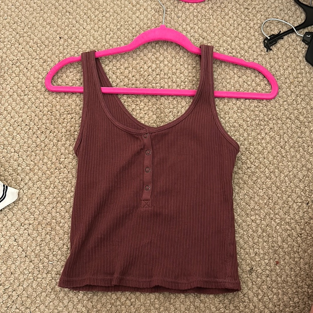 wild fable small crop top